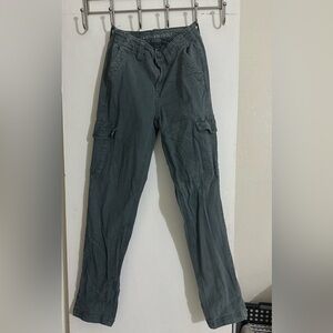 American eagle cargos- stretch